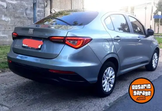 Fiat Cronos Drive  2018 - foto 3