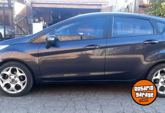 Ford Fiesta Kinetic Titanium  2012 - foto 3