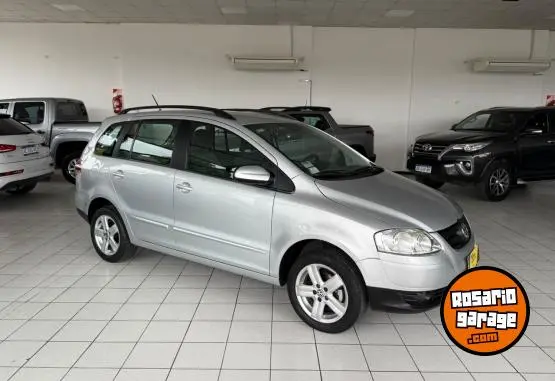 Volkswagen Suran Highline  2009 - foto 2