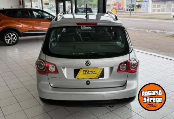 Volkswagen Suran Highline  2009 - foto 3