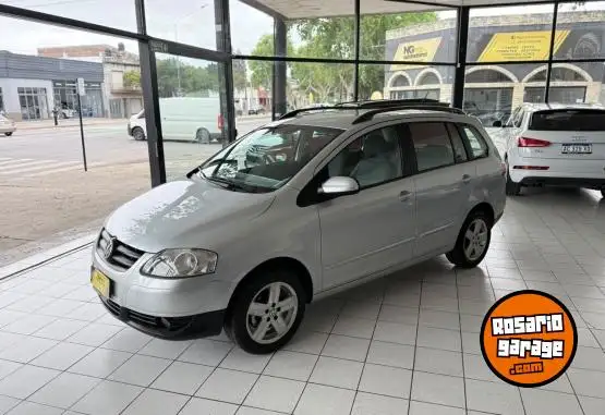 Volkswagen Suran Highline  2009 - foto 4