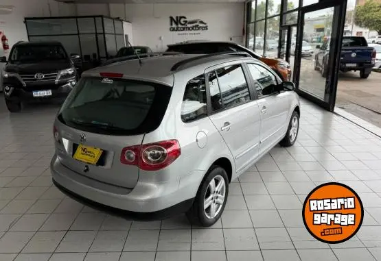 Volkswagen Suran Highline  2009 - foto 5