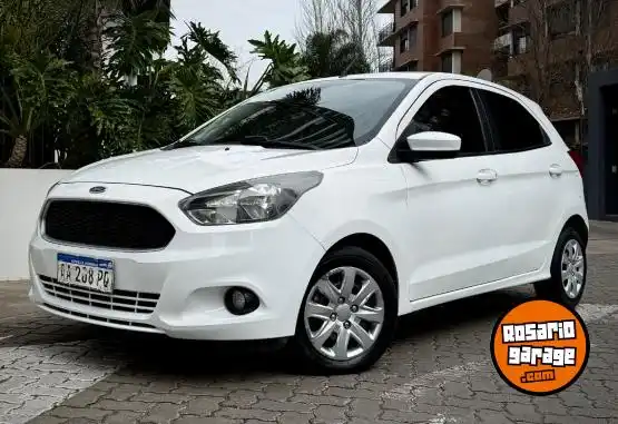 Ford Ka  2016 - foto 5