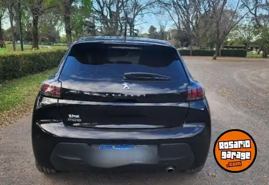 Peugeot 208 Feline  2021 - foto 2