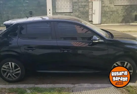 Peugeot 208 Feline  2021 - foto 3