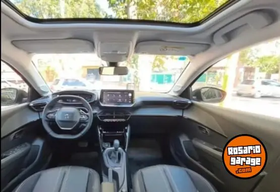 Peugeot 208 Feline  2021 - foto 5