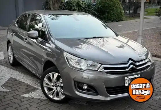 Citroën C4 Lounge Exclusive Hdi  2014 - foto 1