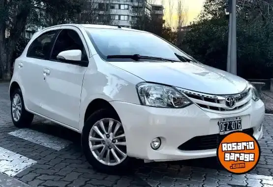 Toyota Etios Xls  2014 - foto 1
