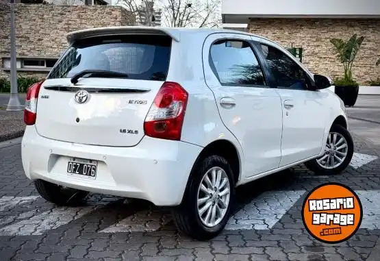 Toyota Etios Xls  2014 - foto 3