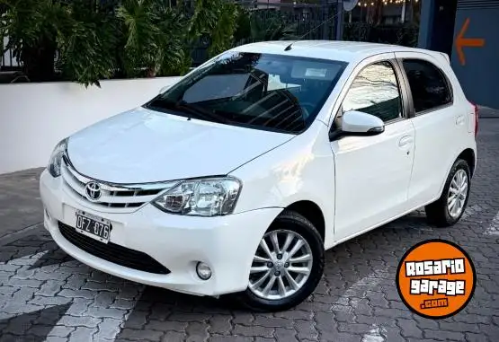 Toyota Etios Xls  2014 - foto 5