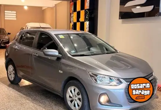 Chevrolet Onix Ltz  2021 - foto 1