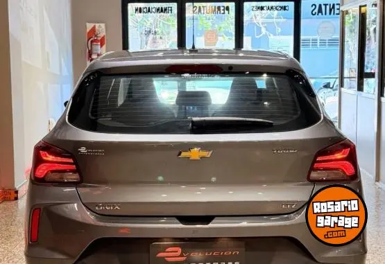 Chevrolet Onix Ltz  2021 - foto 2