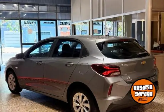Chevrolet Onix Ltz  2021 - foto 3