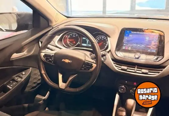 Chevrolet Onix Ltz  2021 - foto 5