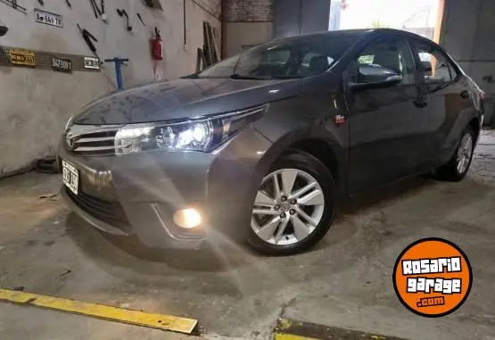 Toyota Corolla  2015 - foto 1