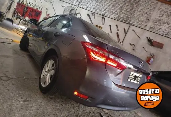 Toyota Corolla  2015 - foto 3