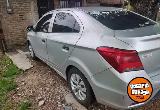 Chevrolet Prisma Lt  2017 - foto 3