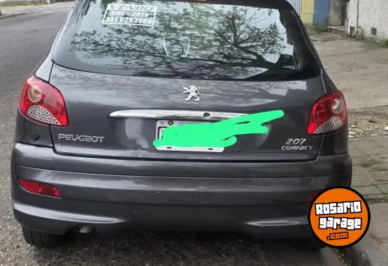 Peugeot 207  2014 - foto 2