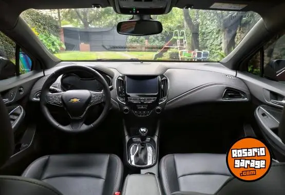 Chevrolet Cruze Rs 1.4T  2024 - foto 3