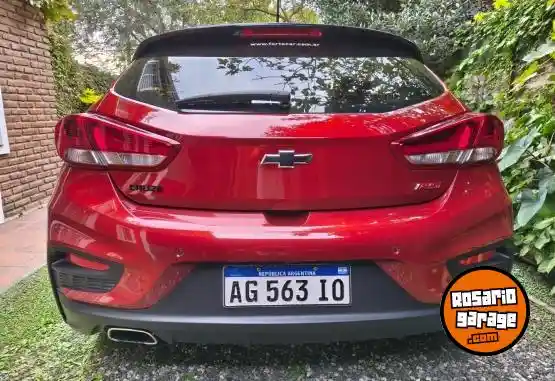 Chevrolet Cruze Rs 1.4T  2024 - foto 4