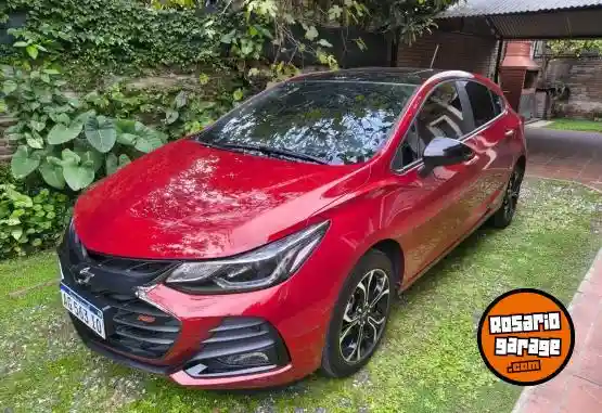 Chevrolet Cruze Rs 1.4T  2024 - foto 5