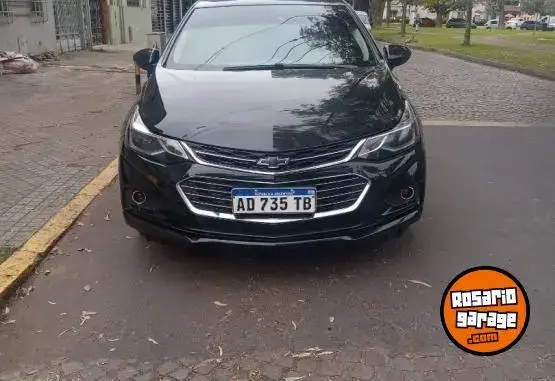 Chevrolet Cruze Ltz + Plus At 2019 - foto 1