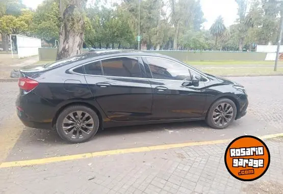 Chevrolet Cruze Ltz + Plus At  2019 - foto 3