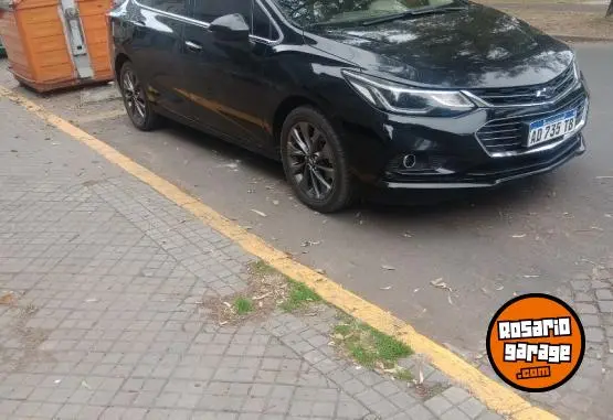 Chevrolet Cruze Ltz + Plus At  2019 - foto 4