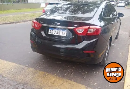 Chevrolet Cruze Ltz + Plus At  2019 - foto 5