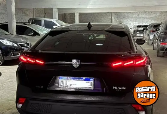 Peugeot 408 Gt  2026 - foto 4