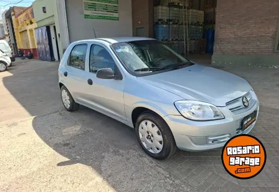 Suzuki Fun Ka Gol Palio Celta  2009 - foto 3