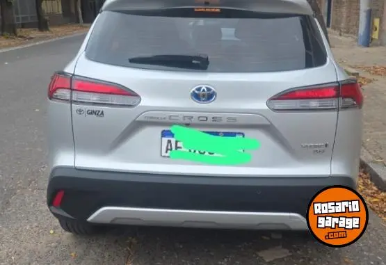 Toyota Corolla Cross Xei  2023 - foto 2