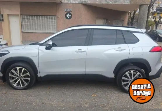 Toyota Corolla Cross Xei  2023 - foto 4