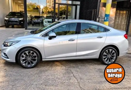 Chevrolet Cruze Ltz  2019 - foto 3