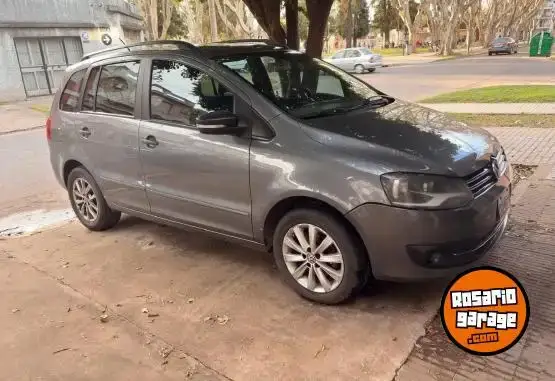 Volkswagen Suran 1.6L Sedã¡N  2012 - foto 1