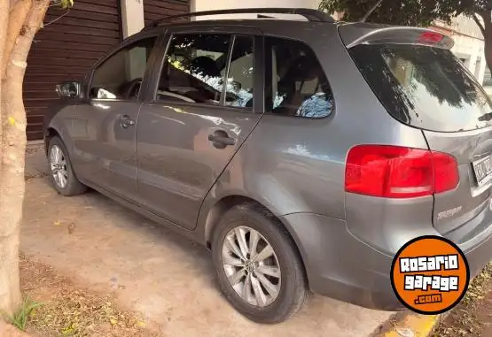 Volkswagen Suran 1.6L Sedã¡N  2012 - foto 2