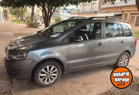 Volkswagen Suran 1.6L Sedã¡N  2012 - foto 4
