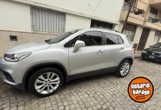 Chevrolet Tracker  2017 - foto 2