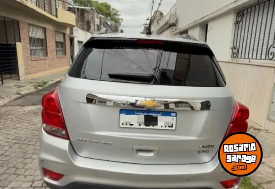 Chevrolet Tracker  2017 - foto 3