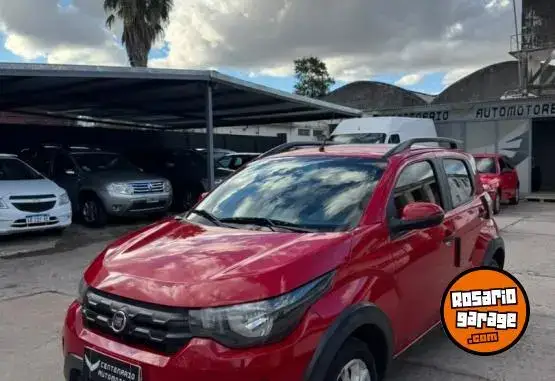 Fiat Mobi Way 1.0  2018 - foto 1