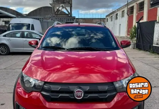 Fiat Mobi Way 1.0  2018 - foto 2