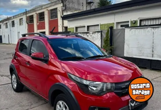 Fiat Mobi Way 1.0  2018 - foto 3