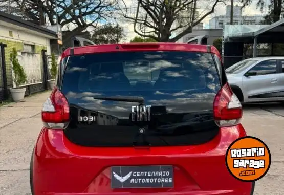 Fiat Mobi Way 1.0  2018 - foto 4