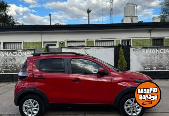 Fiat Mobi Way 1.0  2018 - foto 5