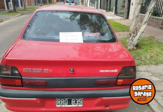 Renault 19 Rt Nafta Y Gnc  1995 - foto 4
