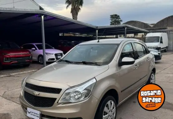 Chevrolet Agile 1.4 Lt Spirit  2013 - foto 1