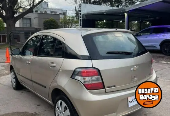 Chevrolet Agile 1.4 Lt Spirit  2013 - foto 2
