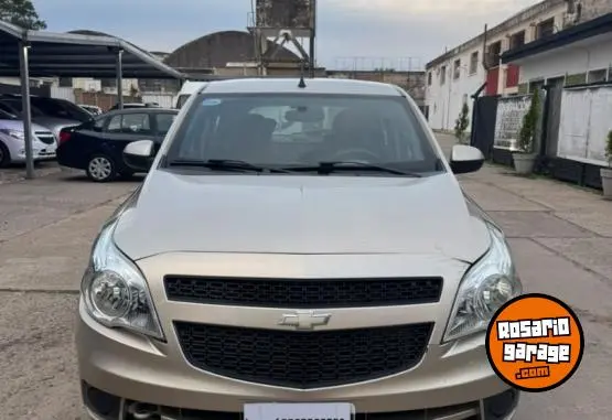 Chevrolet Agile 1.4 Lt Spirit  2013 - foto 3