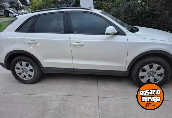 Audi Q3  2013 - foto 1