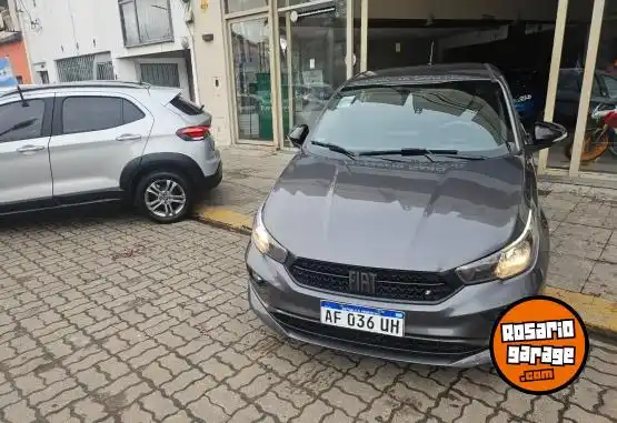 Fiat Cronos Design  2021 - foto 3